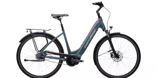 Two Corratec electric bikes available for hire in Wellington